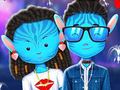 Jwèt Avatar Chemen Lanmou  sou entènèt