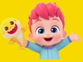 Jwèt Sou entènèt jwèt BebeFinn Jigsaw Puzzle  sou entènèt