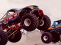 Jwèt Offroad kous mons kamyon  sou entènèt