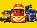 Jwèt Sou entènèt jwèt Mighty Express Jigsaw Puzzle  sou entènèt