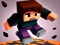 Jwèt Noob Parkour: Nether sou entènèt
