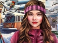 Jwèt Ski Vilaj  sou entènèt