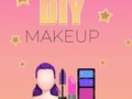 Jwèt Diy makiyaj  sou entènèt