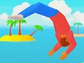 Jwèt Sou entènèt jwèt Crazy Backflip 3D  sou entènèt