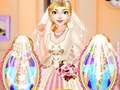 Jwèt Jwèt Royal maryaj cheve konsepsyon  sou entènèt