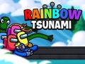 Jwèt Rainbow Tsunami sou entènèt