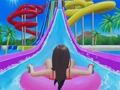 Jwèt Sou entènèt jwèt Uphill Rush Water Park 3D  sou entènèt