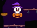 Jwèt Jwèt Halloween pengwen  sou entènèt