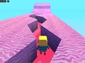 Jwèt Kogama: Cristals parkour woz sou entènèt