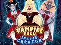 Jwèt Jwèt Vampire poupe Avatar Kreyatè  sou entènèt