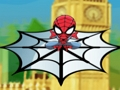 Jwèt Sou entènèt jwèt Spiderman Ale  sou entènèt