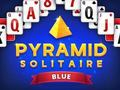 Jwèt Piramid solitèr Blue  sou entènèt