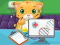 Jwèt Doktè chat  sou entènèt