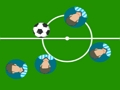 Jwèt Brezil vs Ajantin  sou entènèt