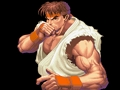 Jwèt Street Fighter II Ryu vs Sagat sou entènèt