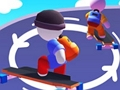 Jwèt Sou entènèt jwèt Flip patineur Rush 3D  sou entènèt