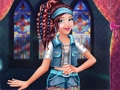 Jwèt Cinderella nan Modernland  sou entènèt
