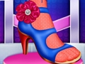Jwèt Ava Shoes Designer  sou entènèt