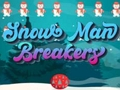 Jwèt Sou entènèt jwèt Snow Man Breakers  sou entènèt
