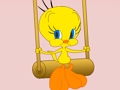 Jwèt Loune Melody Cartoons les tuyaux farceurs de titi sou entènèt