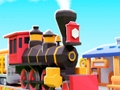 Jwèt Sou entènèt jwèt Tren liy Rush  sou entènèt