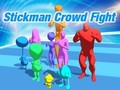 Jwèt Sou entènèt jwèt Stickman Foul Goumen  sou entènèt