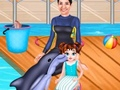 Jwèt Ti bebe Taylor Aquarium Tour  sou entènèt