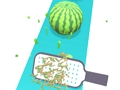 Jwèt Slicer fwi pafè - Chop sl  sou entènèt