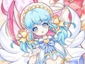 Jwèt Jwèt Princess Anime abiye  sou entènèt