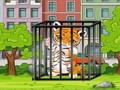 Jwèt Sou entènèt jwèt Tiger Cub chape  sou entènèt