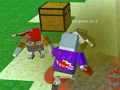 Jwèt Blocky konba SWAT siviv 10 sou entènèt