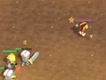Jwèt Blocky Arena sou entènèt