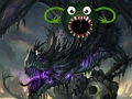 Jwèt Download jwèt la Dragon zonbi tè chape  sou entènèt
