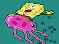 Jwèt Sou entènèt jwèt Sponjbob SquarePants devinèt  sou entènèt