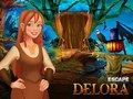 Jwèt Delora pè chape mistè avanti  sou entènèt