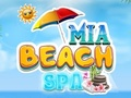 Jwèt Mia plaj Spa  sou entènèt
