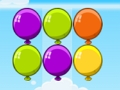 Jwèt Sou entènèt jwèt Super Match-3 balon  sou entènèt