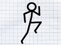 Jwèt Jumper Stickman !!! sou entènèt