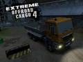 Jwèt Extreme Offroad kago 4 sou entènèt