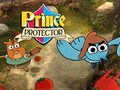 Jwèt Prince Pwotektè  sou entènèt