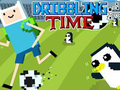Jwèt Dribbling Tan  sou entènèt