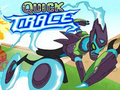 Jwèt Sou entènèt jwèt Ben 10: Quick Trace  sou entènèt