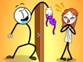 Jwèt Sou entènèt jwèt Stickman vòlè devinèt  sou entènèt