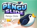 Jwèt Pengu Slide sou entènèt