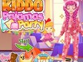 Jwèt Kiddo Pijama Pati  sou entènèt