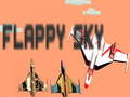 Jwèt Sou entènèt jwèt Flappy syèl  sou entènèt