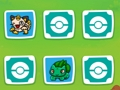 Jwèt Konekte Animal Pokematch  sou entènèt