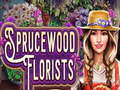 Jwèt Sprucewood Machann flè  sou entènèt