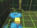 Jwèt Kogama: Wouj ak vèt vs Oculus  sou entènèt