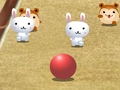 Jwèt Jwèt Kitten Bowling  sou entènèt